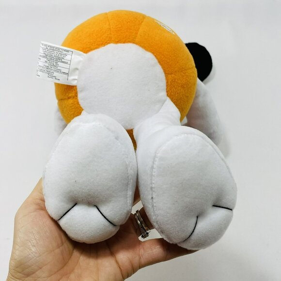 Hallmark Snoopy Peanuts Plush Pumpkin Patch Thanksgiving Fall Halloween Costume - Picture 11 of 12